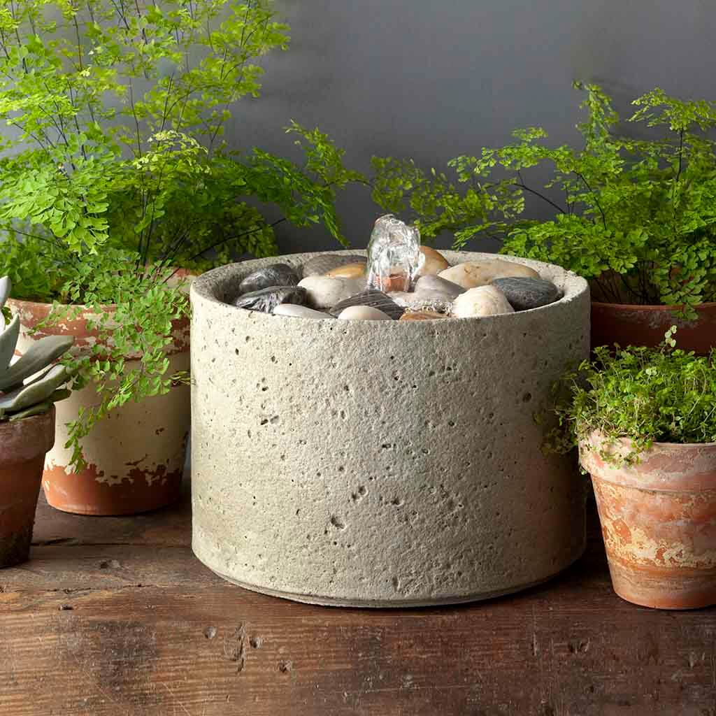 M-Series Pebble Fountain