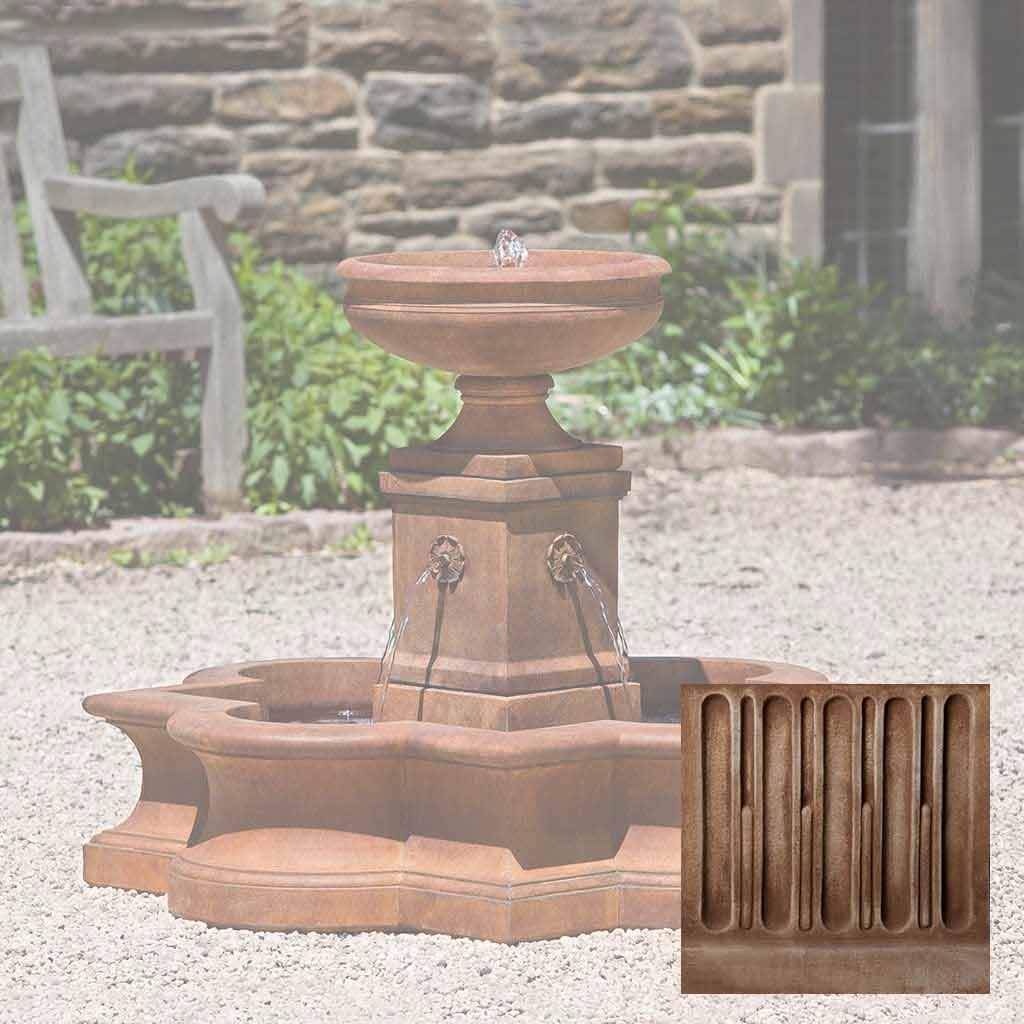 Beauvais Fountain