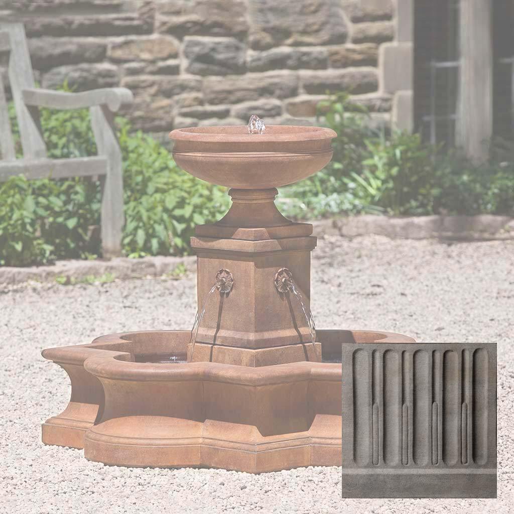 Beauvais Fountain