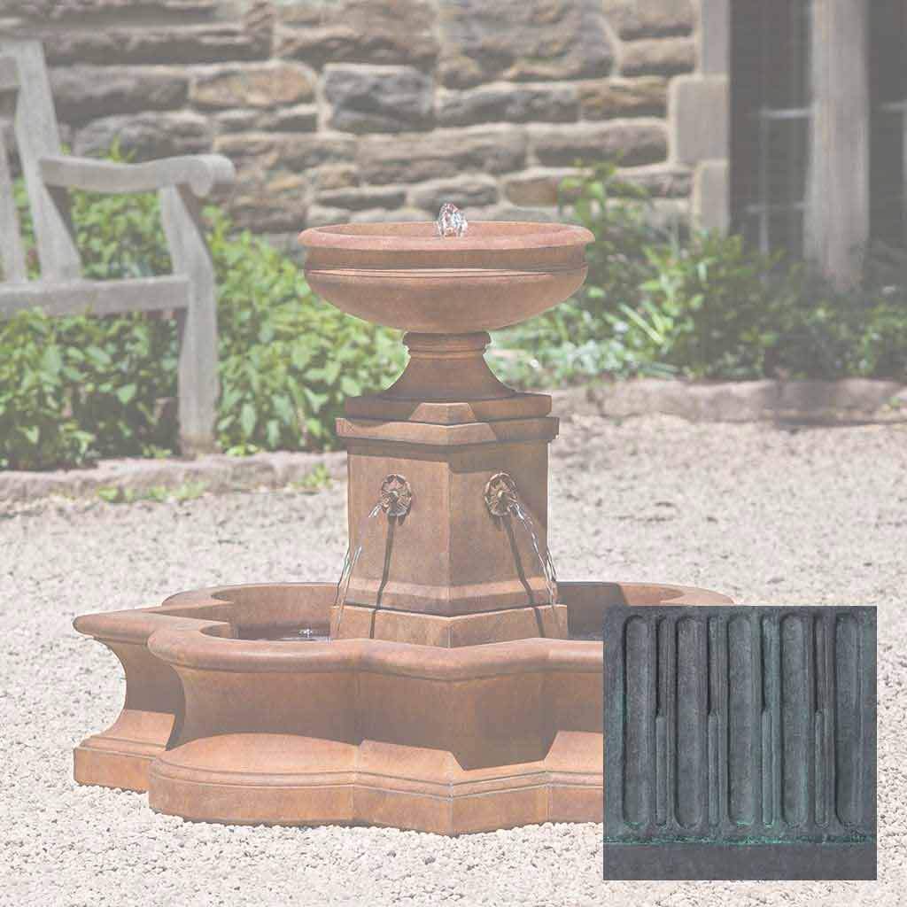 Beauvais Fountain