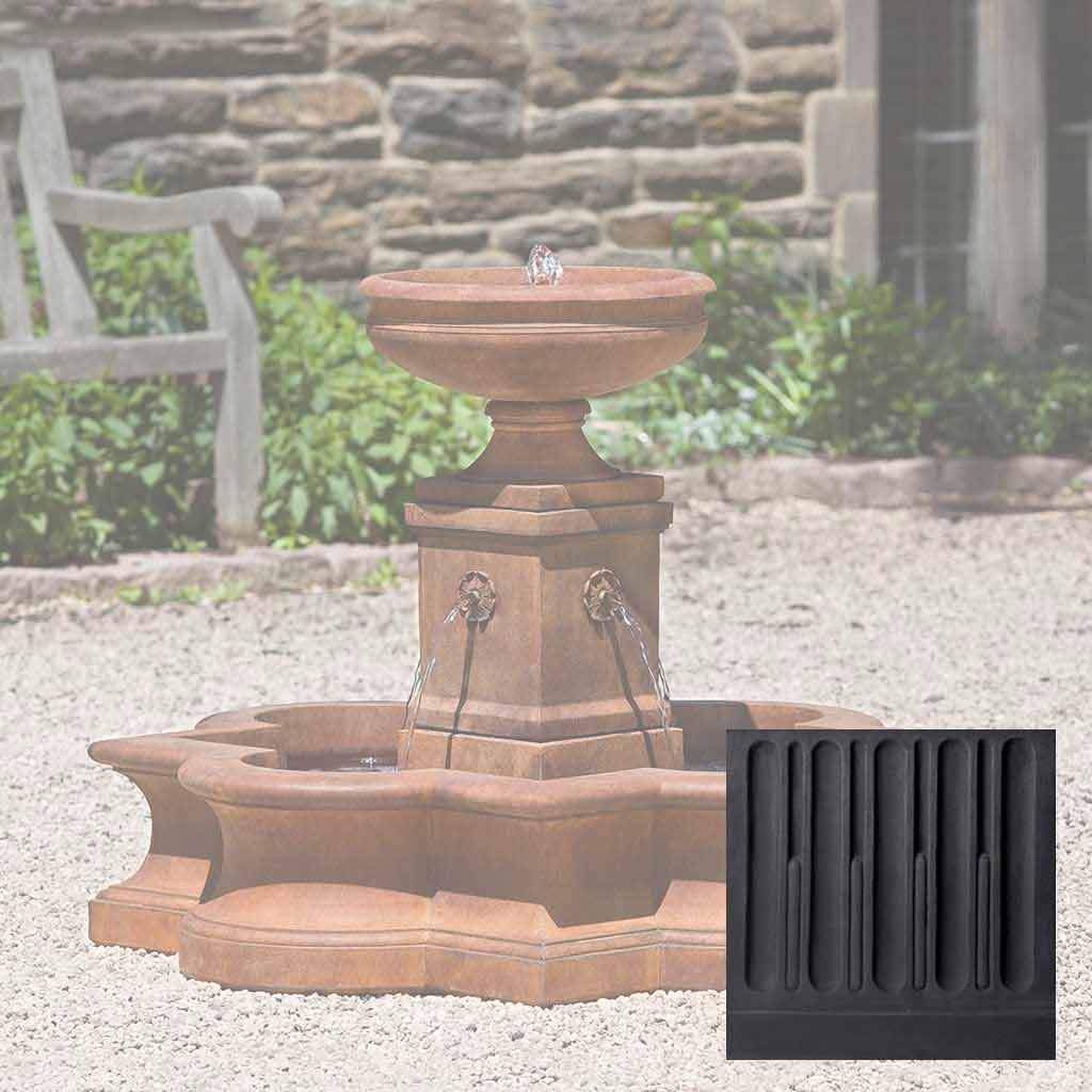 Beauvais Fountain