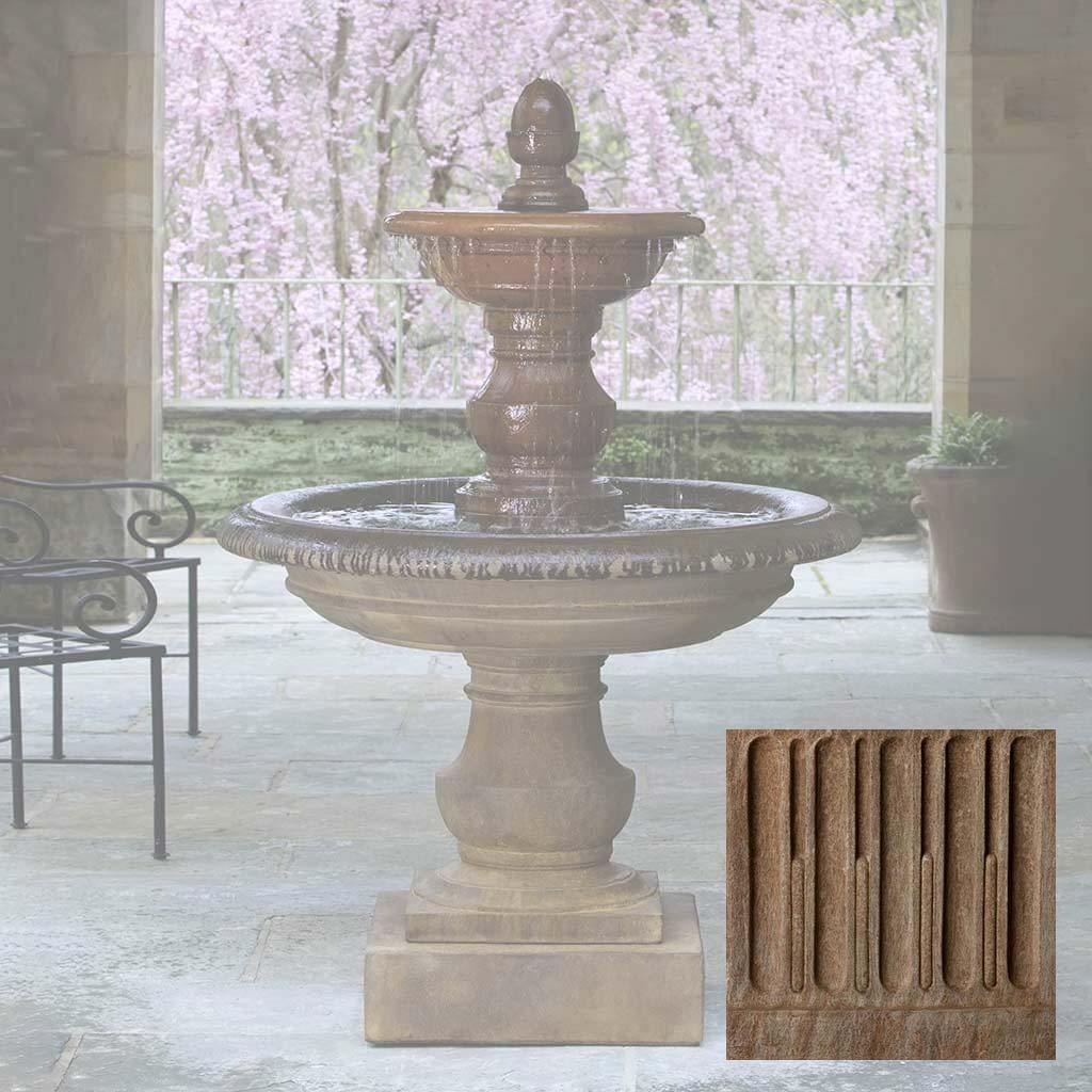 San Pietro Fountain