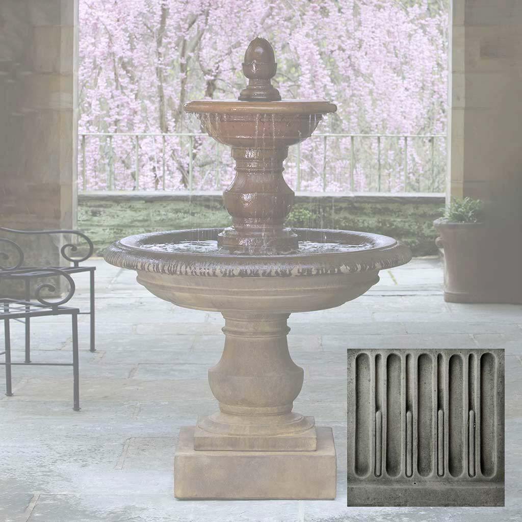 San Pietro Fountain
