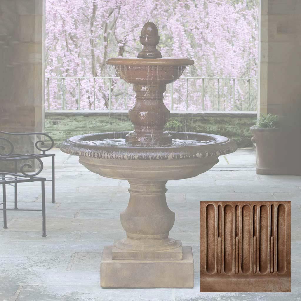 San Pietro Fountain