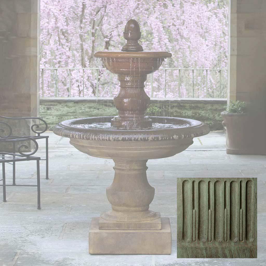 San Pietro Fountain