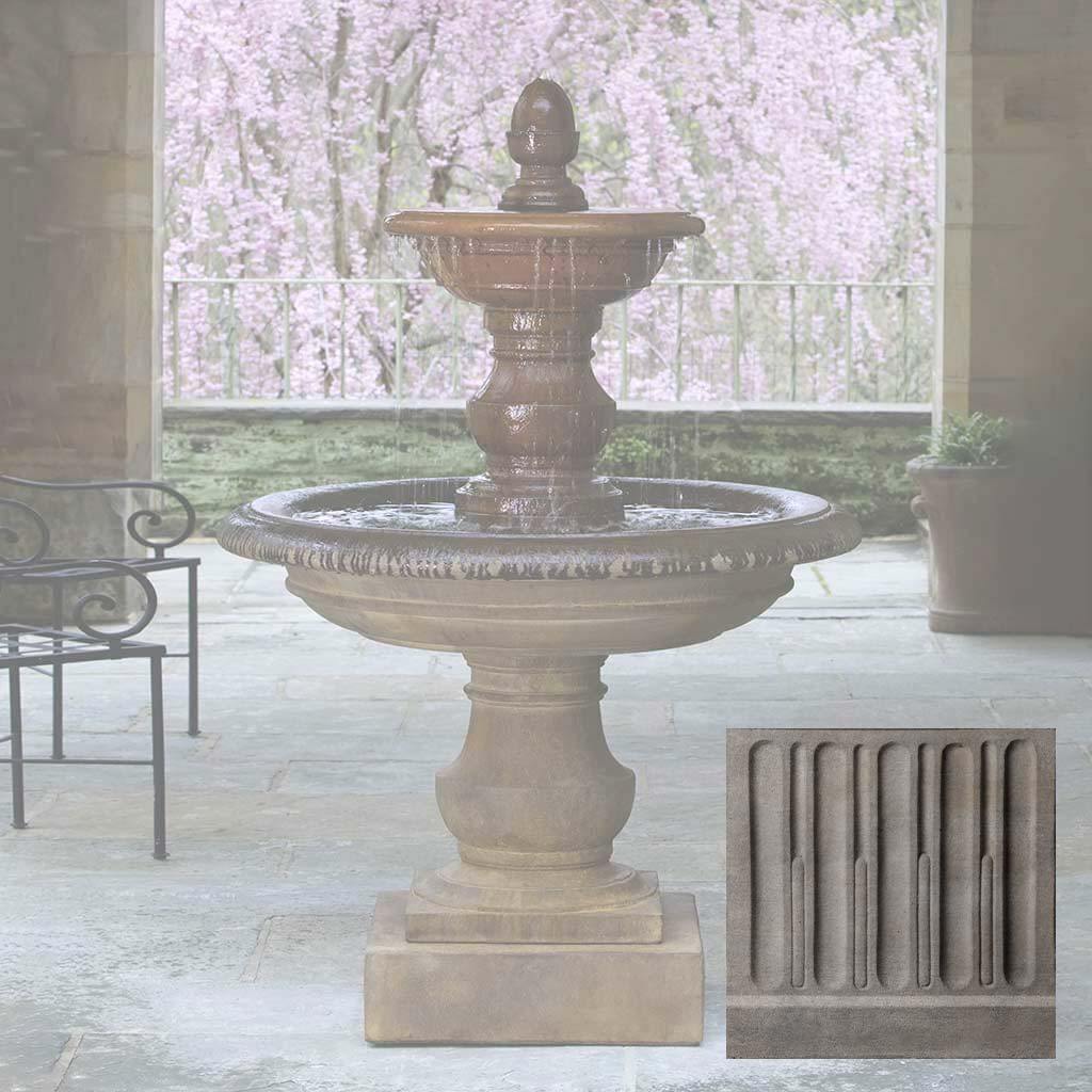 San Pietro Fountain