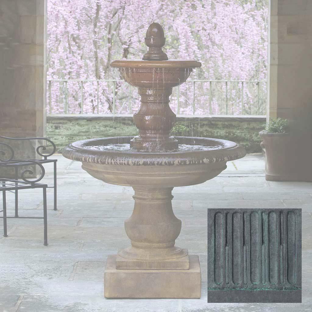 San Pietro Fountain
