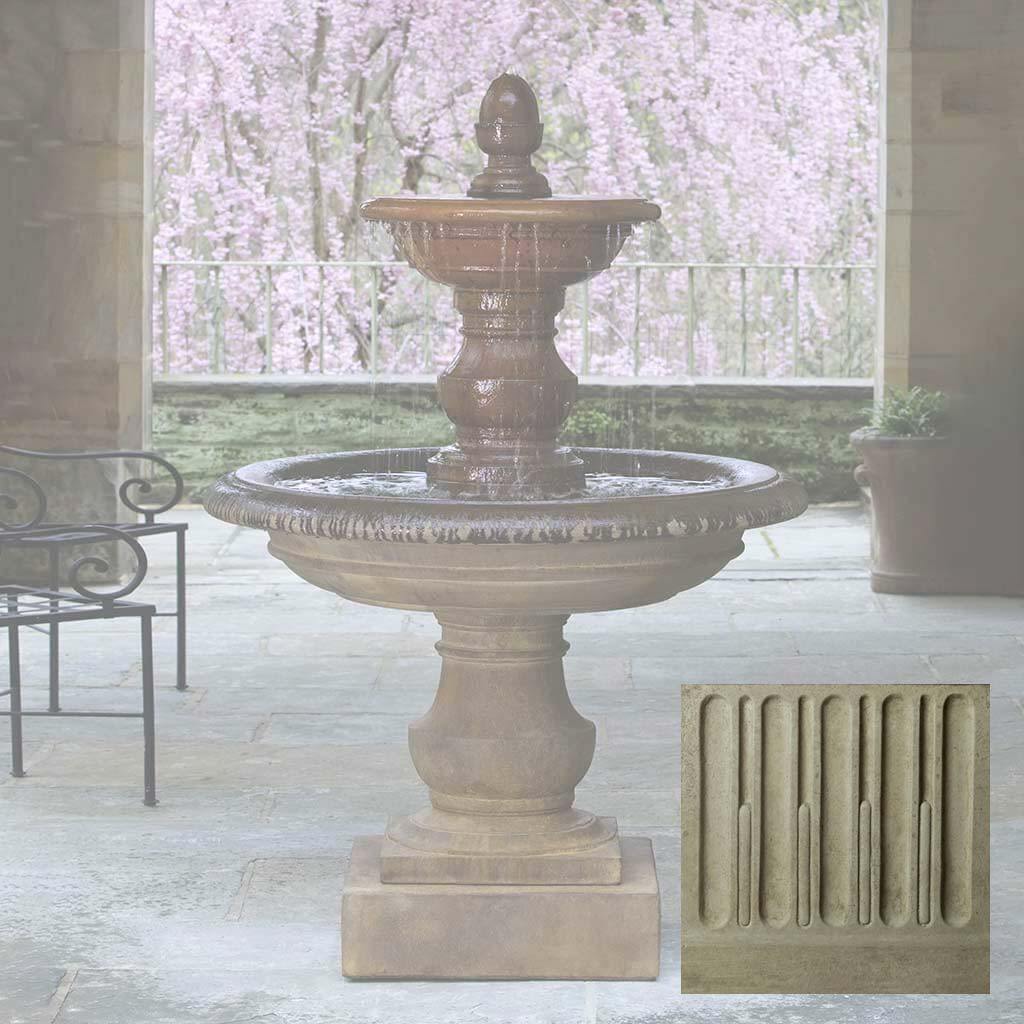 San Pietro Fountain