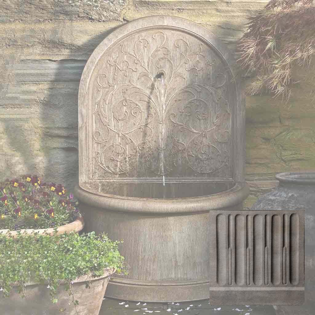 Corsini Wall Fountain