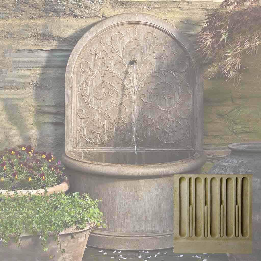Corsini Wall Fountain