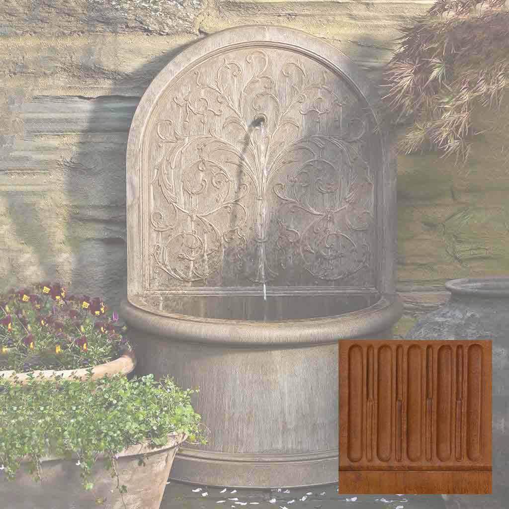 Corsini Wall Fountain