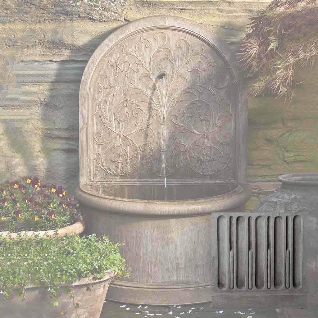 Corsini Wall Fountain