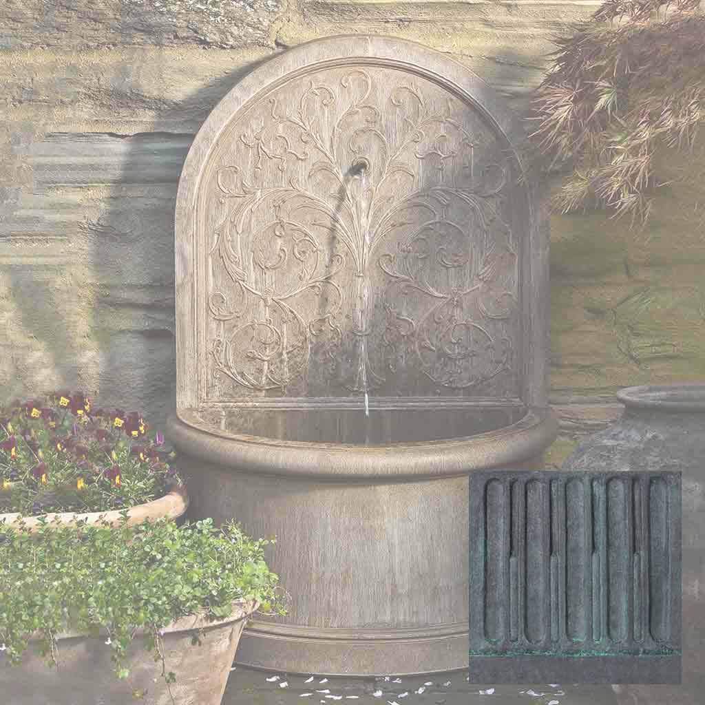 Corsini Wall Fountain
