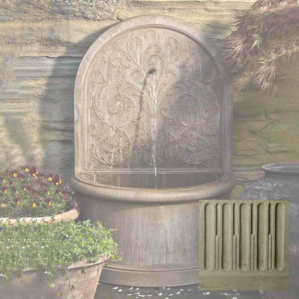 Corsini Wall Fountain
