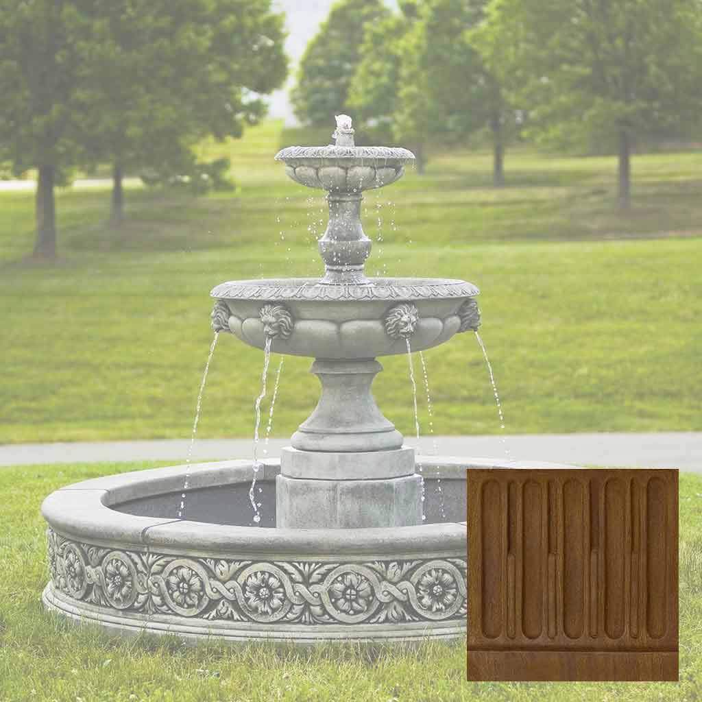 Parisienne Two Tier Fountain