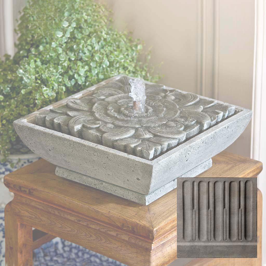 M-Series Artifact Fountain
