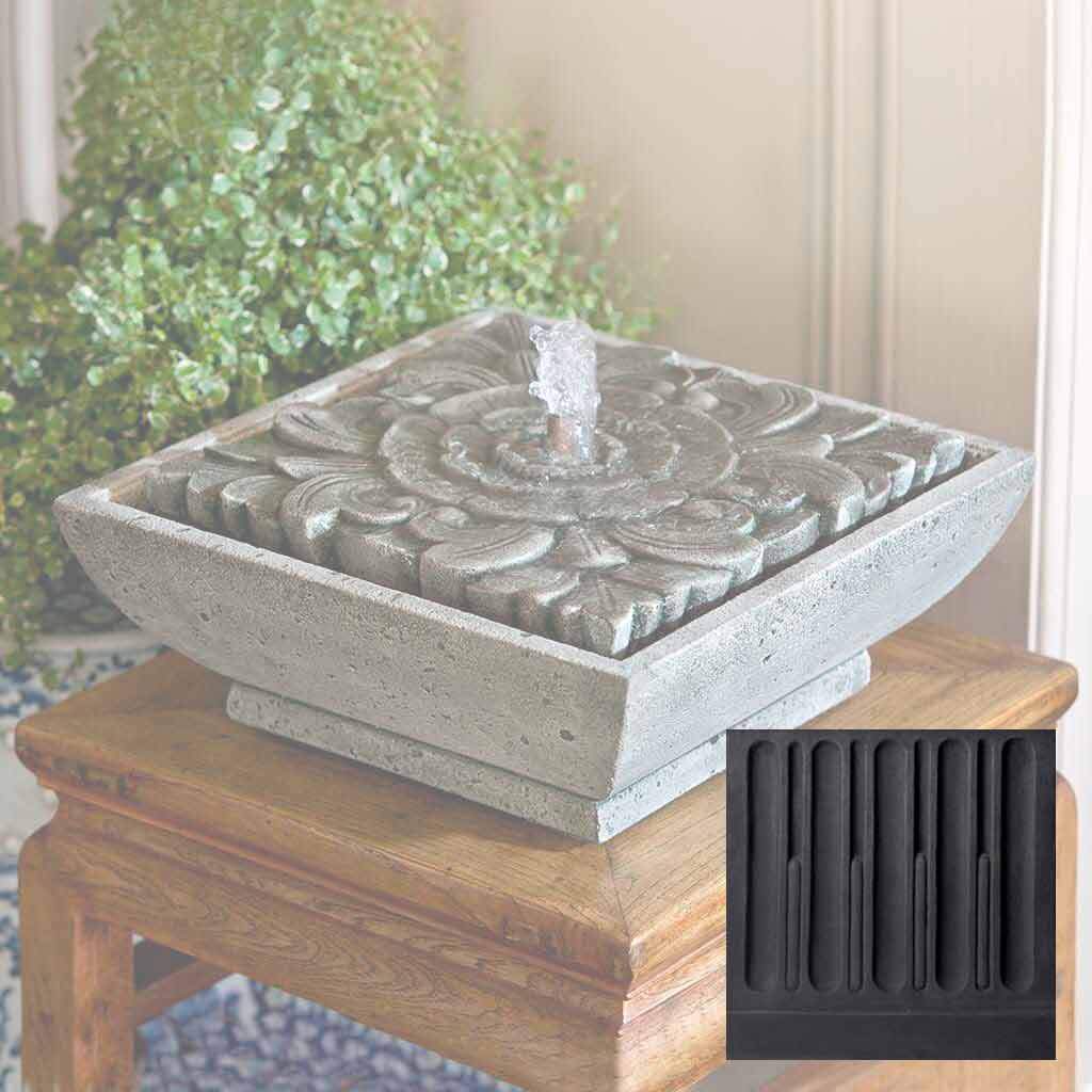 M-Series Artifact Fountain