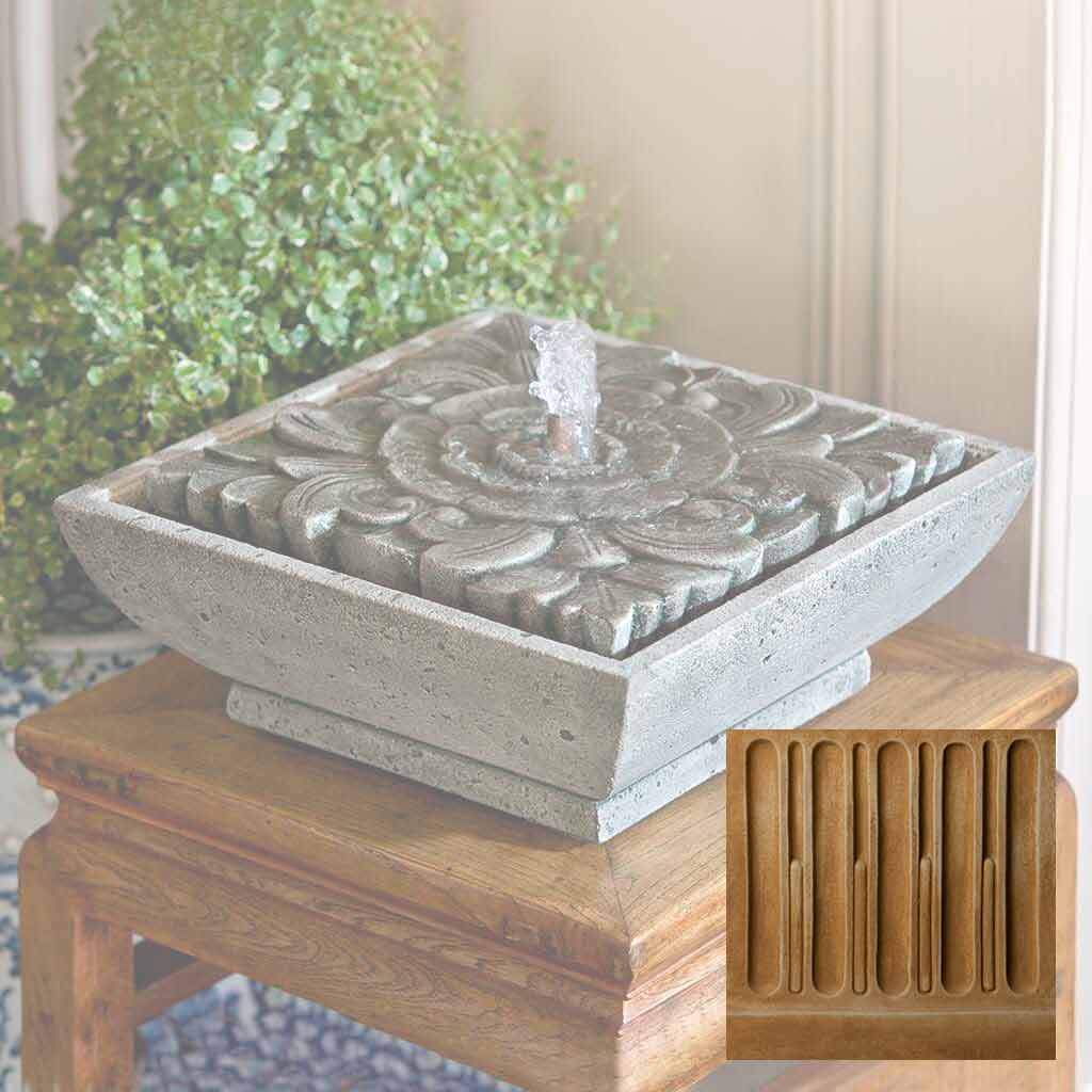 M-Series Artifact Fountain