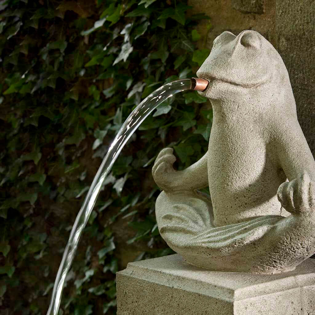 Zen Plinth Fountain