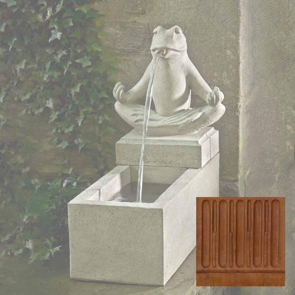 Zen Plinth Fountain