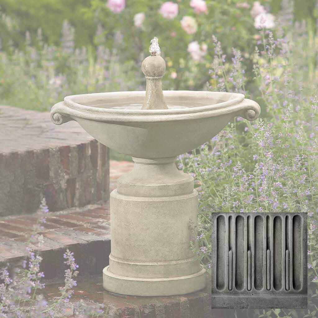 Borghese Fountain