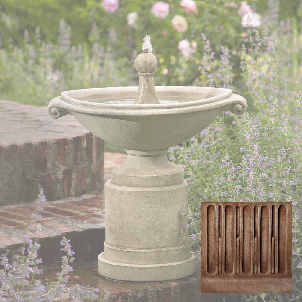 Borghese Fountain