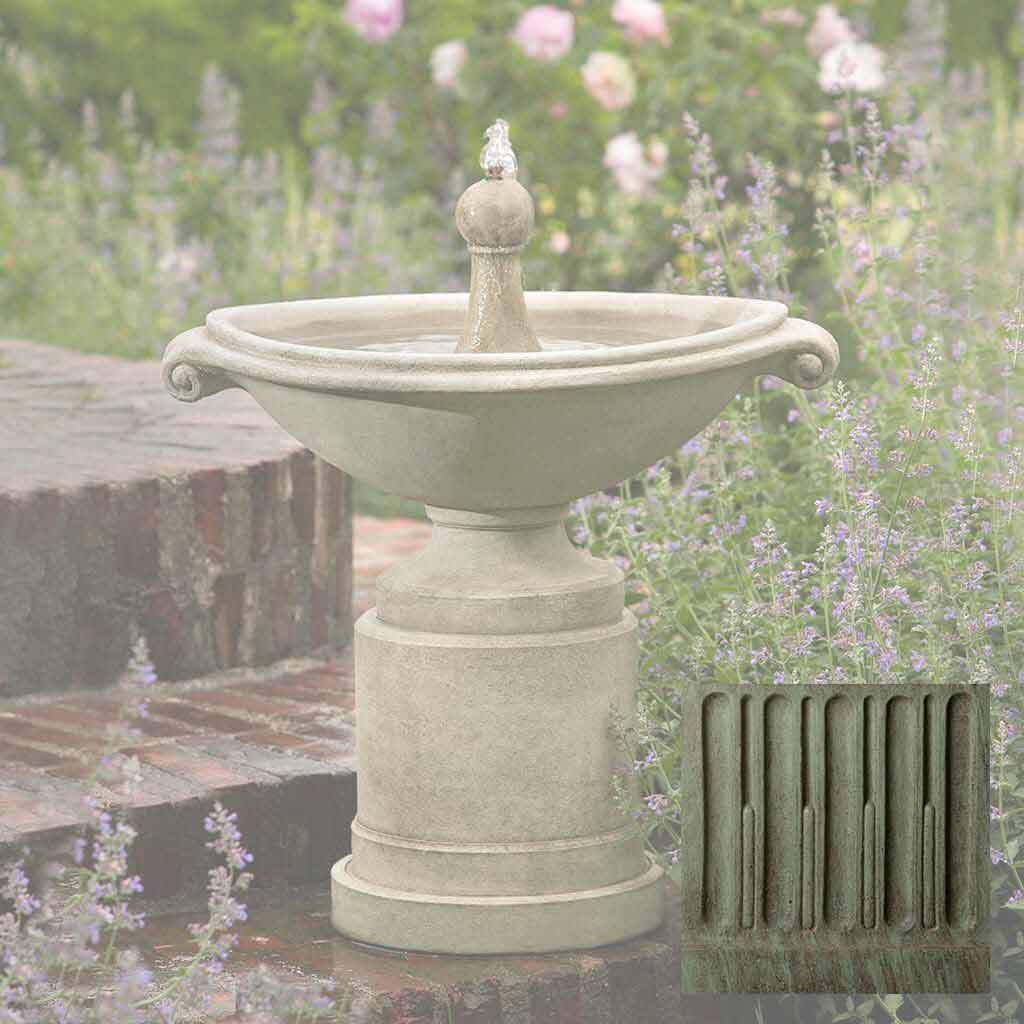 Borghese Fountain