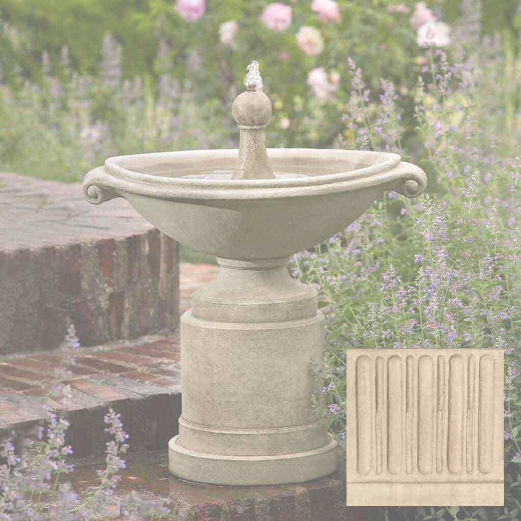 Borghese Fountain