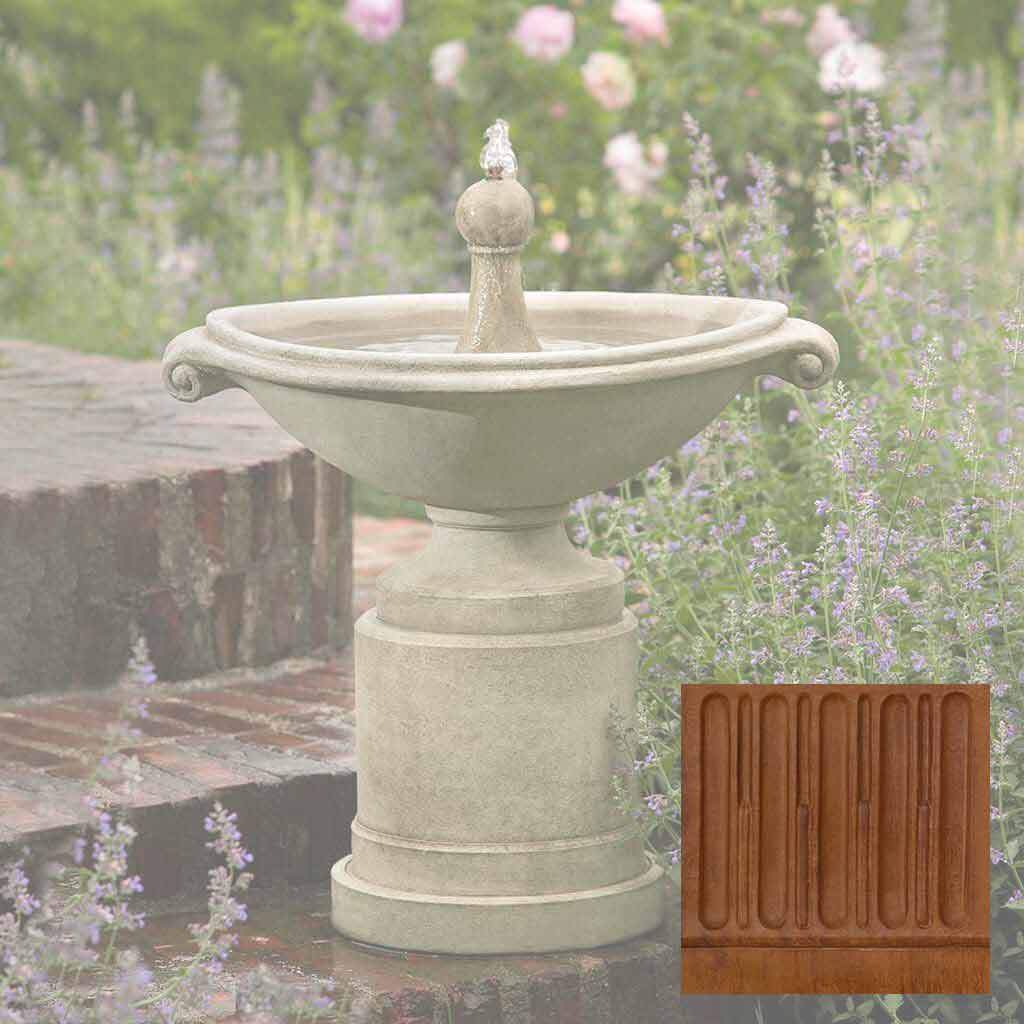 Borghese Fountain