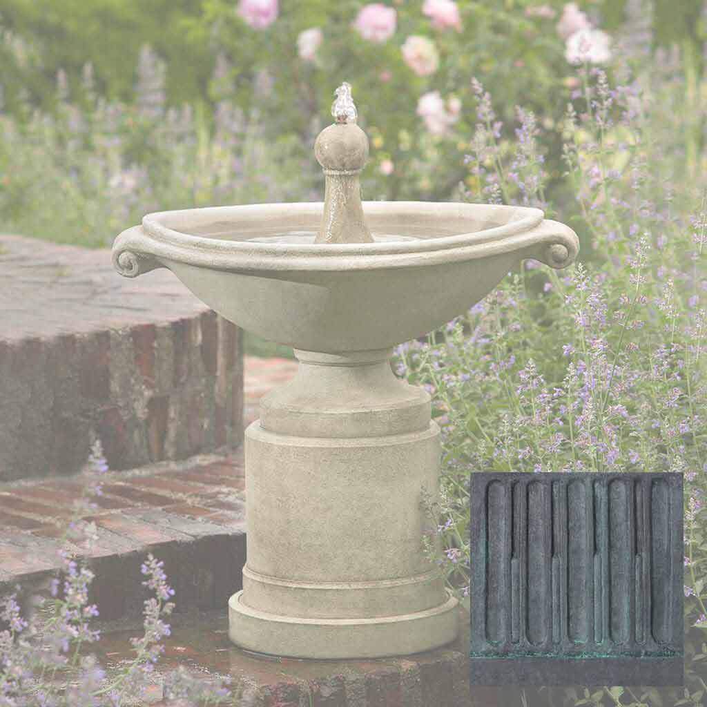 Borghese Fountain