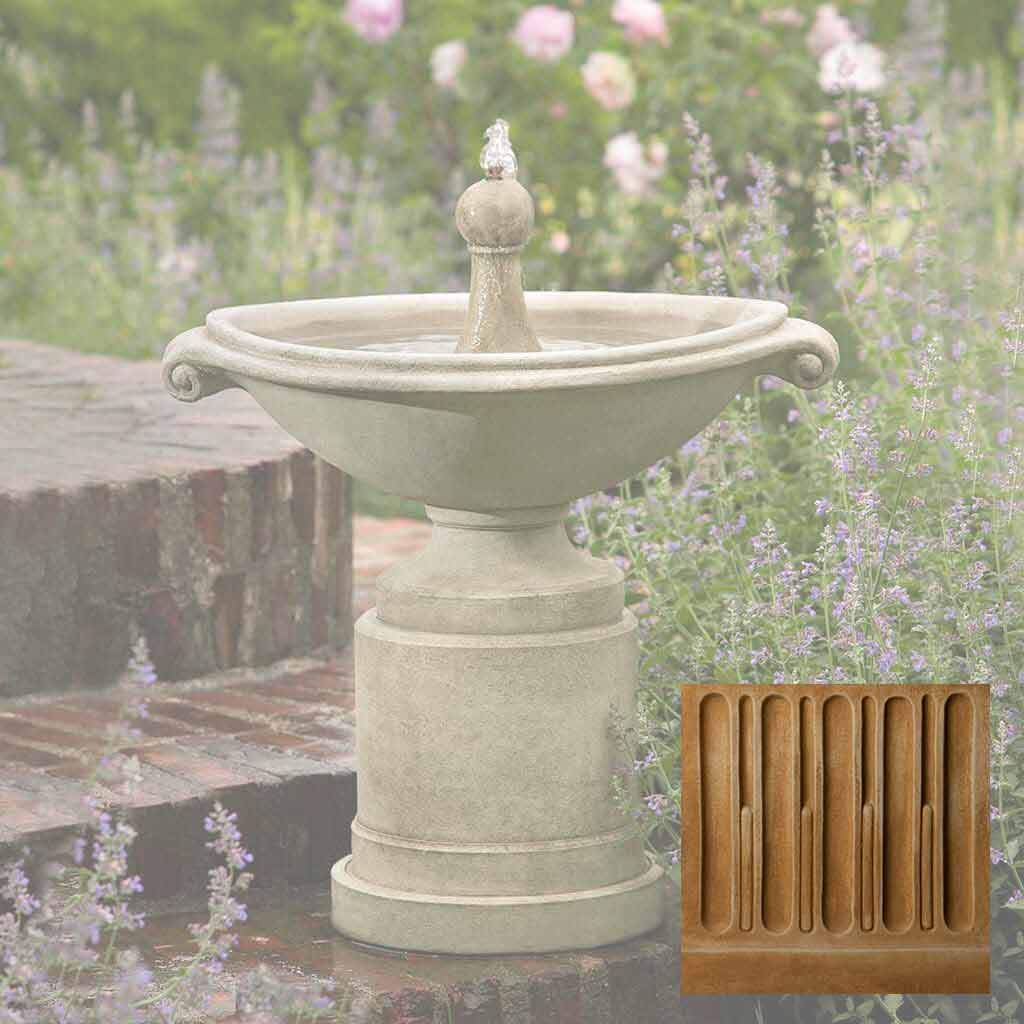 Borghese Fountain