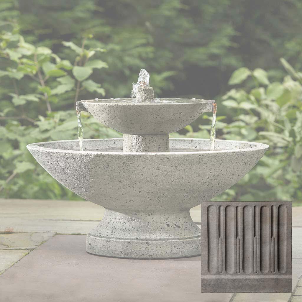Jensen Oval Fountain