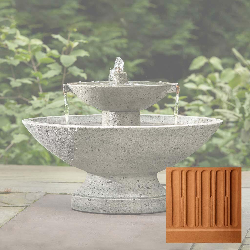 Jensen Oval Fountain