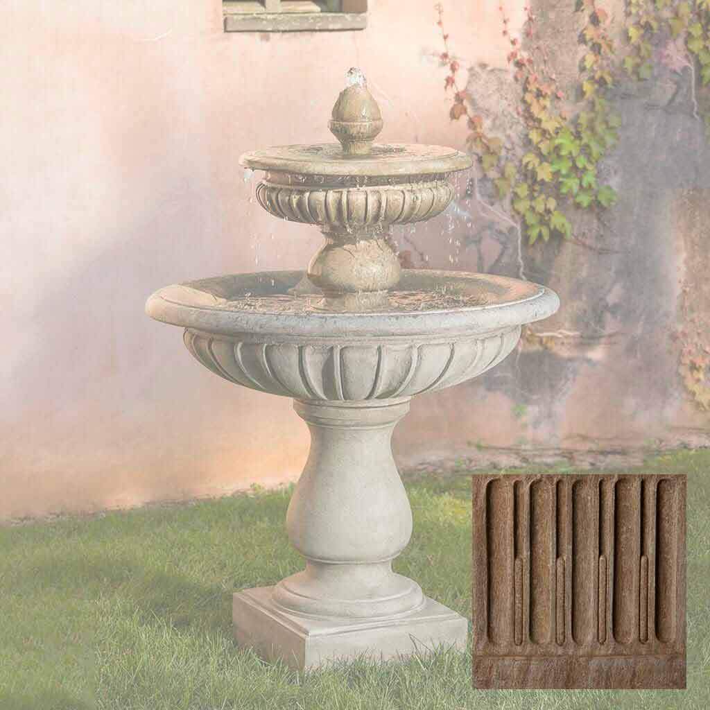 Longvue Fountain