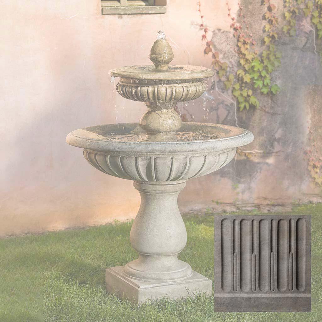 Longvue Fountain