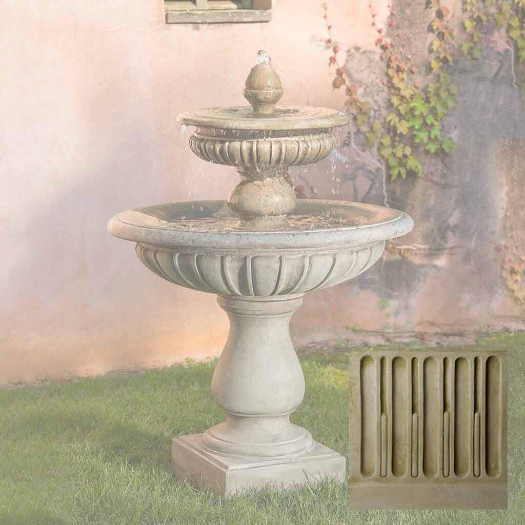 Longvue Fountain