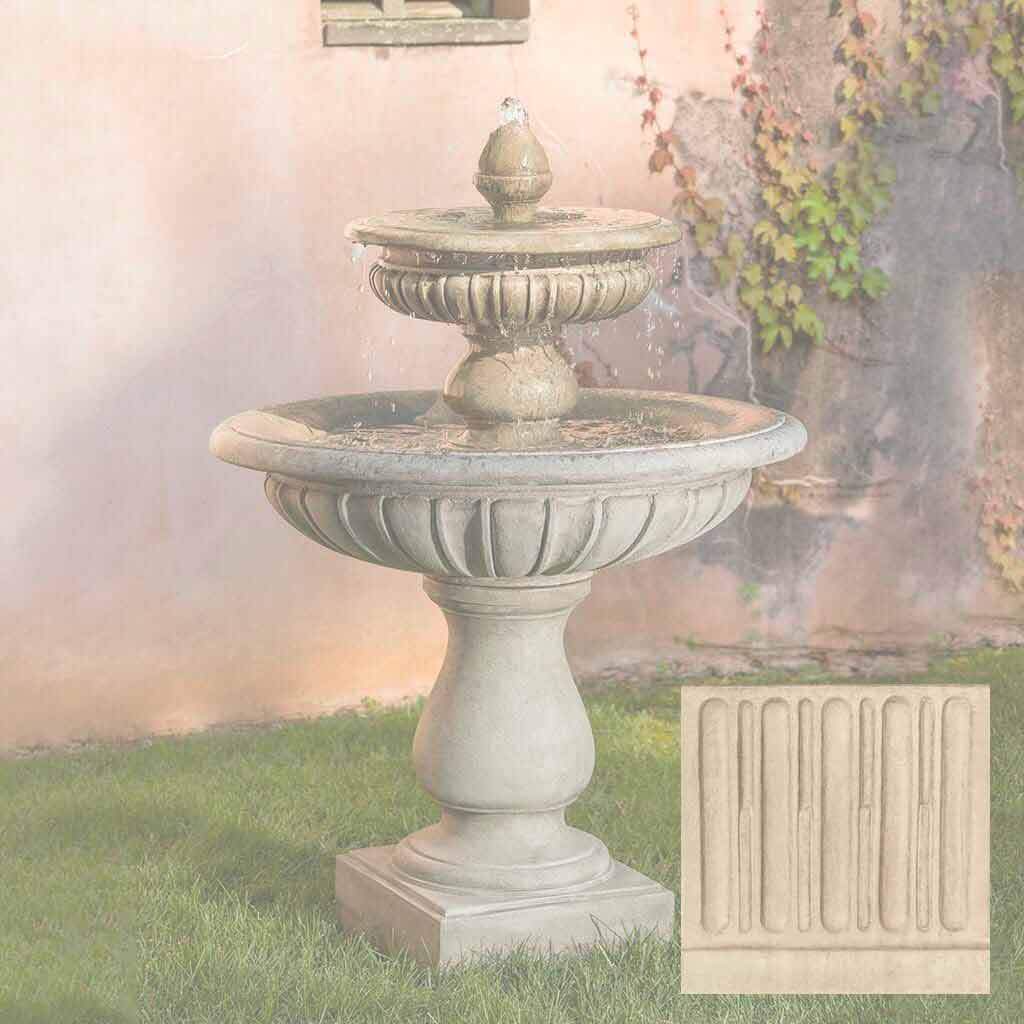Longvue Fountain