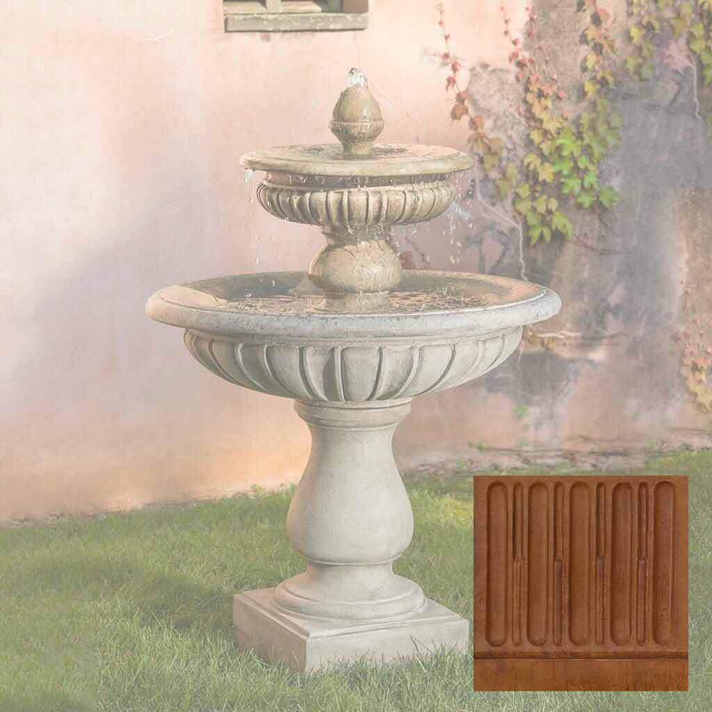 Longvue Fountain