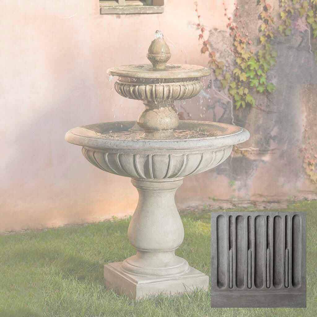 Longvue Fountain
