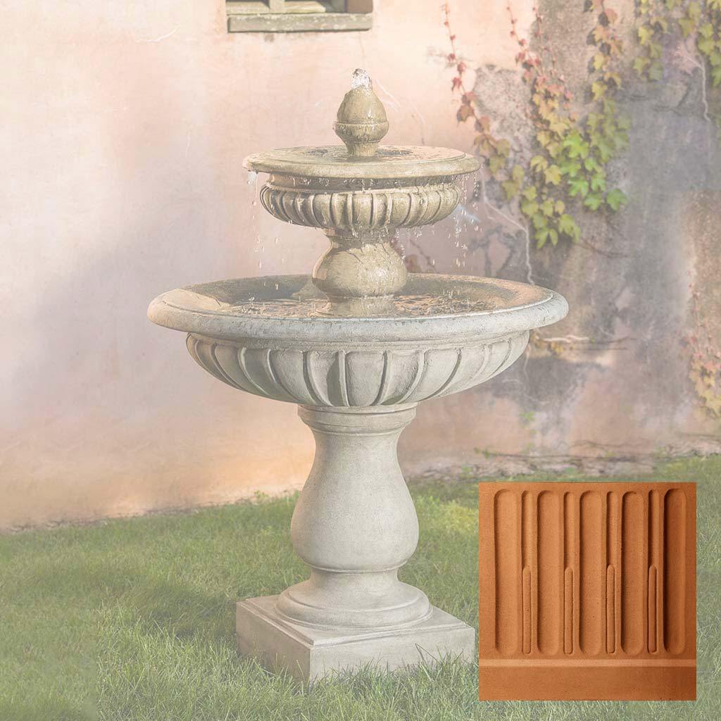 Longvue Fountain