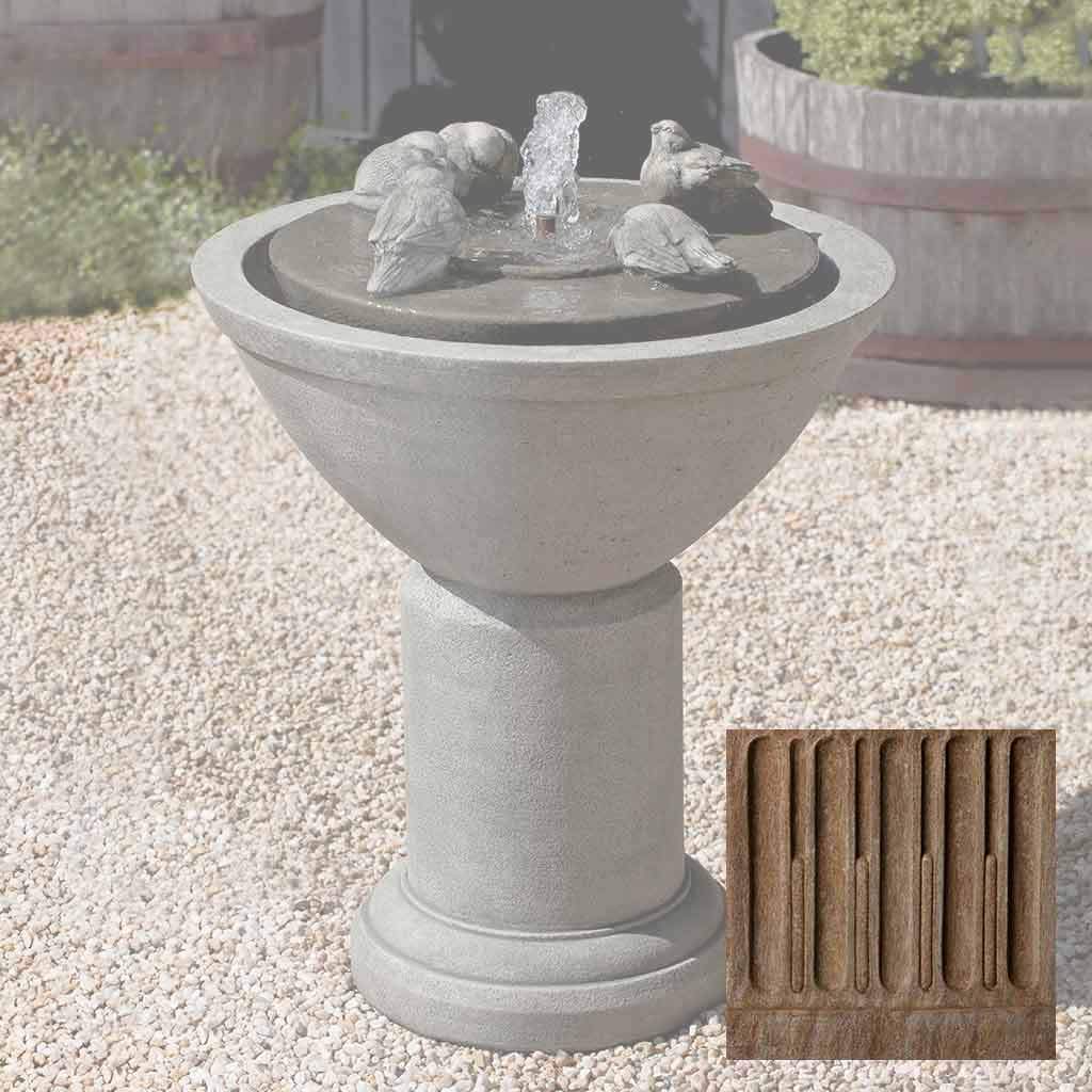 Passaros II Fountain