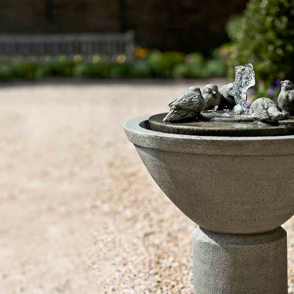 Passaros II Fountain