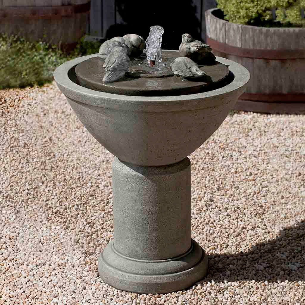 Passaros II Fountain