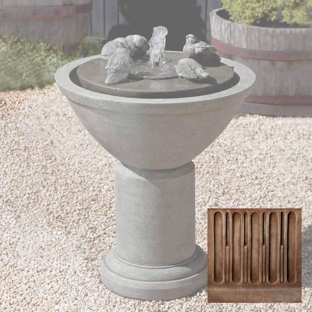 Passaros II Fountain