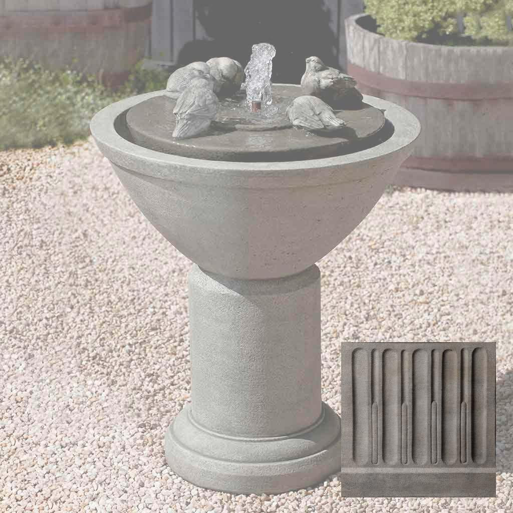 Passaros II Fountain