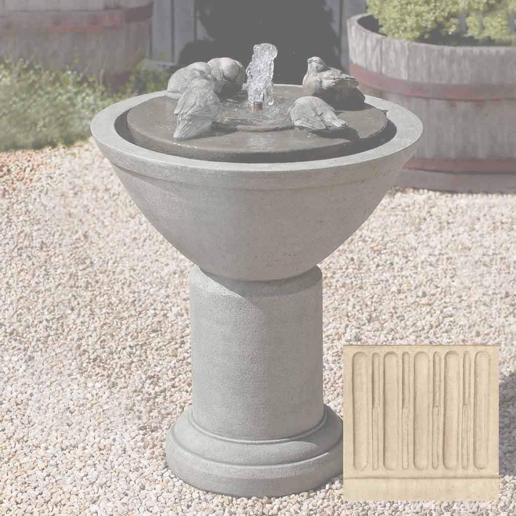 Passaros II Fountain
