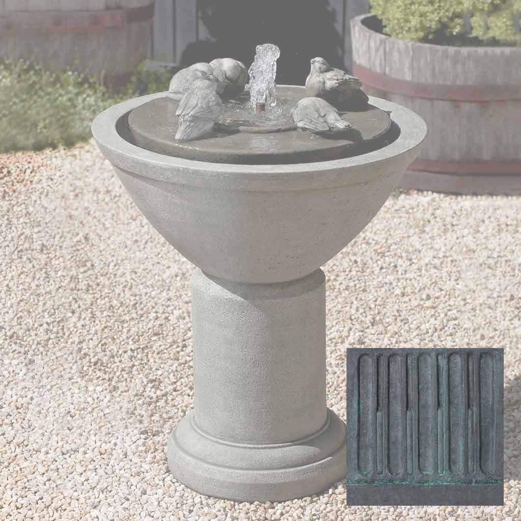 Passaros II Fountain