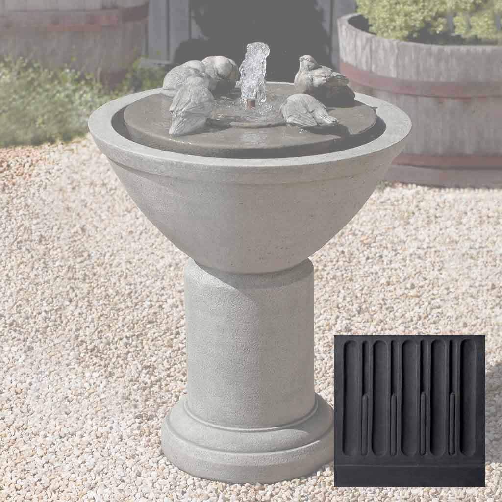 Passaros II Fountain