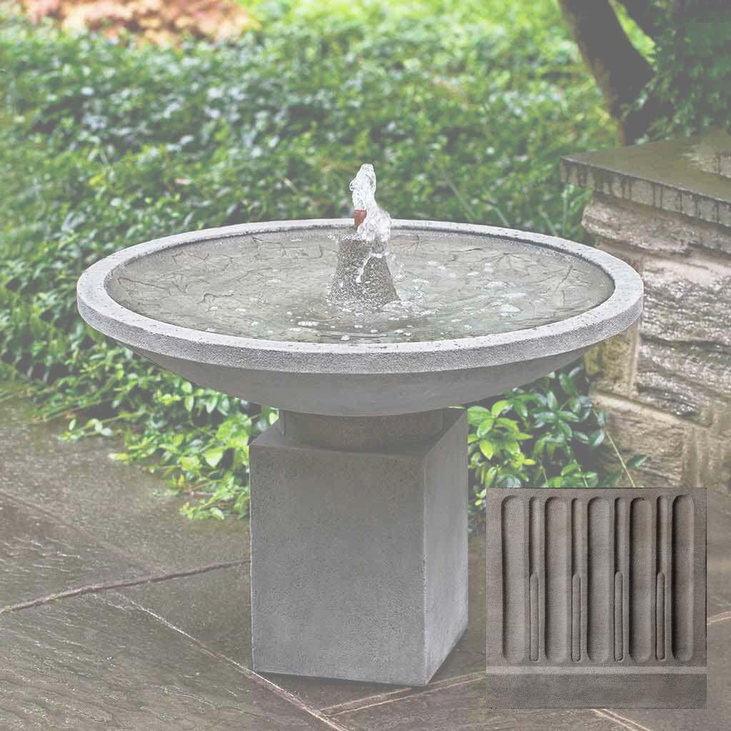 Autumn Leaves Fountain