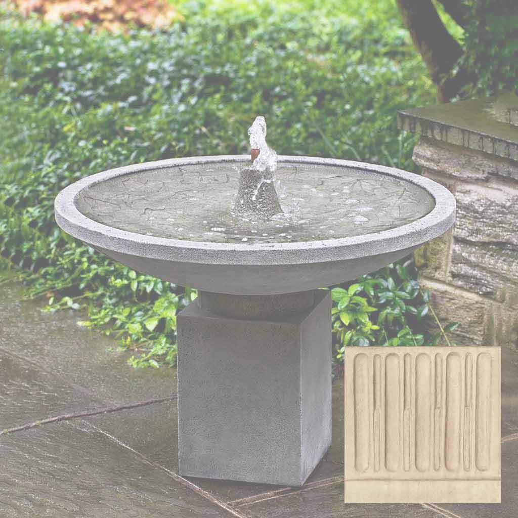 Autumn Leaves Fountain